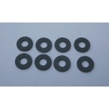 VÝFUKY - SADA TĚSNĚNÍ NA ŠROUBY (8KS)